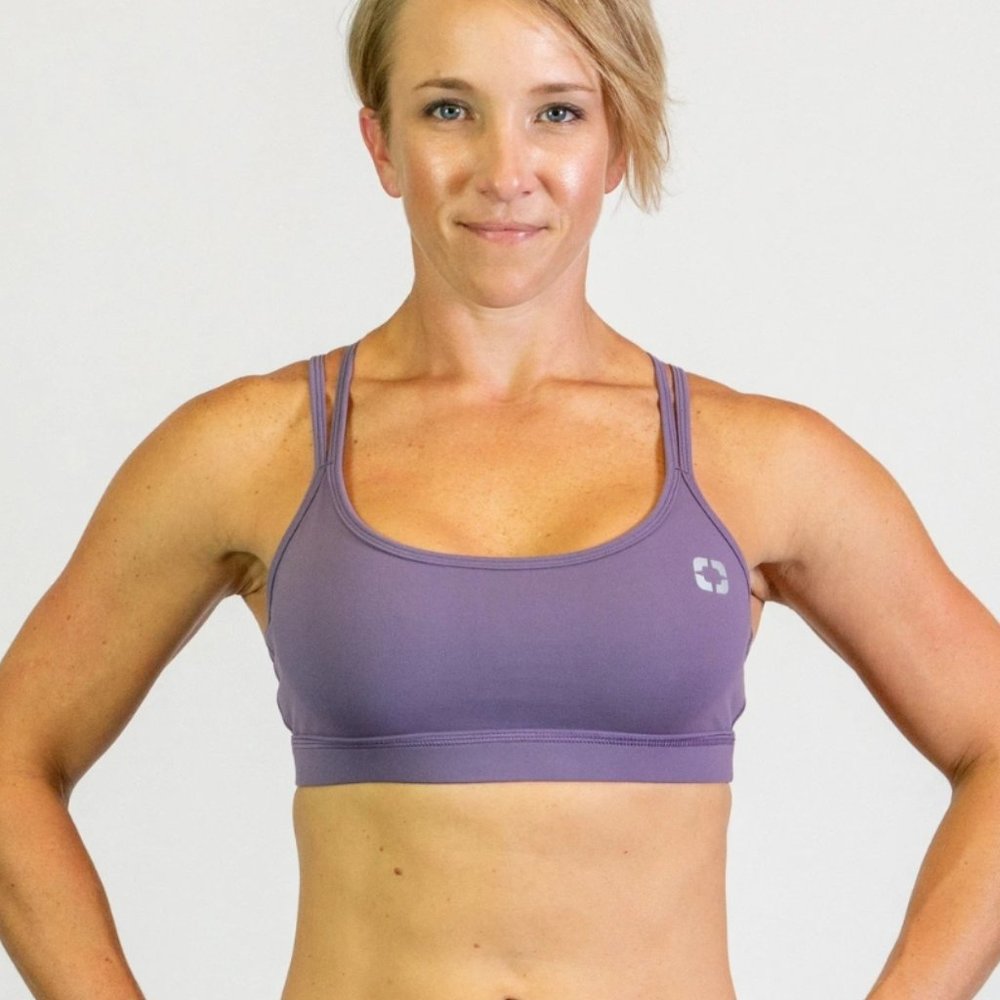 Roen Activewear Switchback Sports Bra